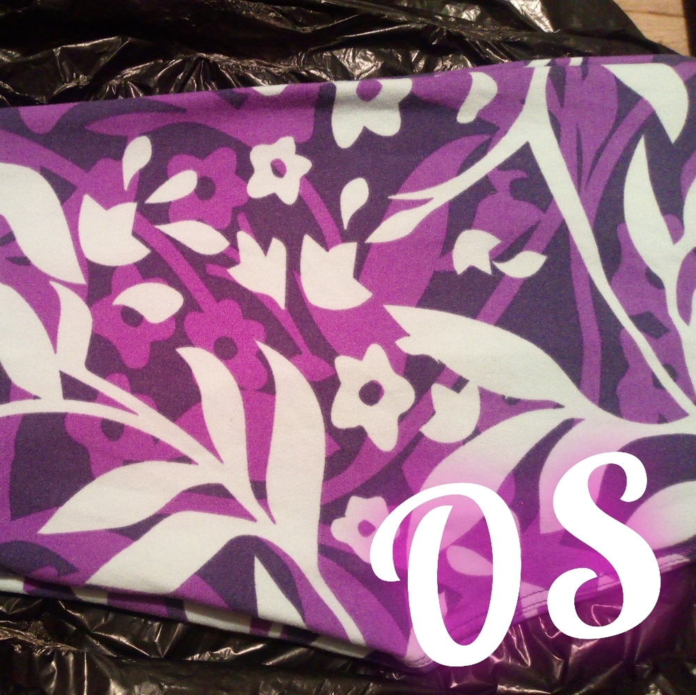 LuLaRoe OS Leggings nwot